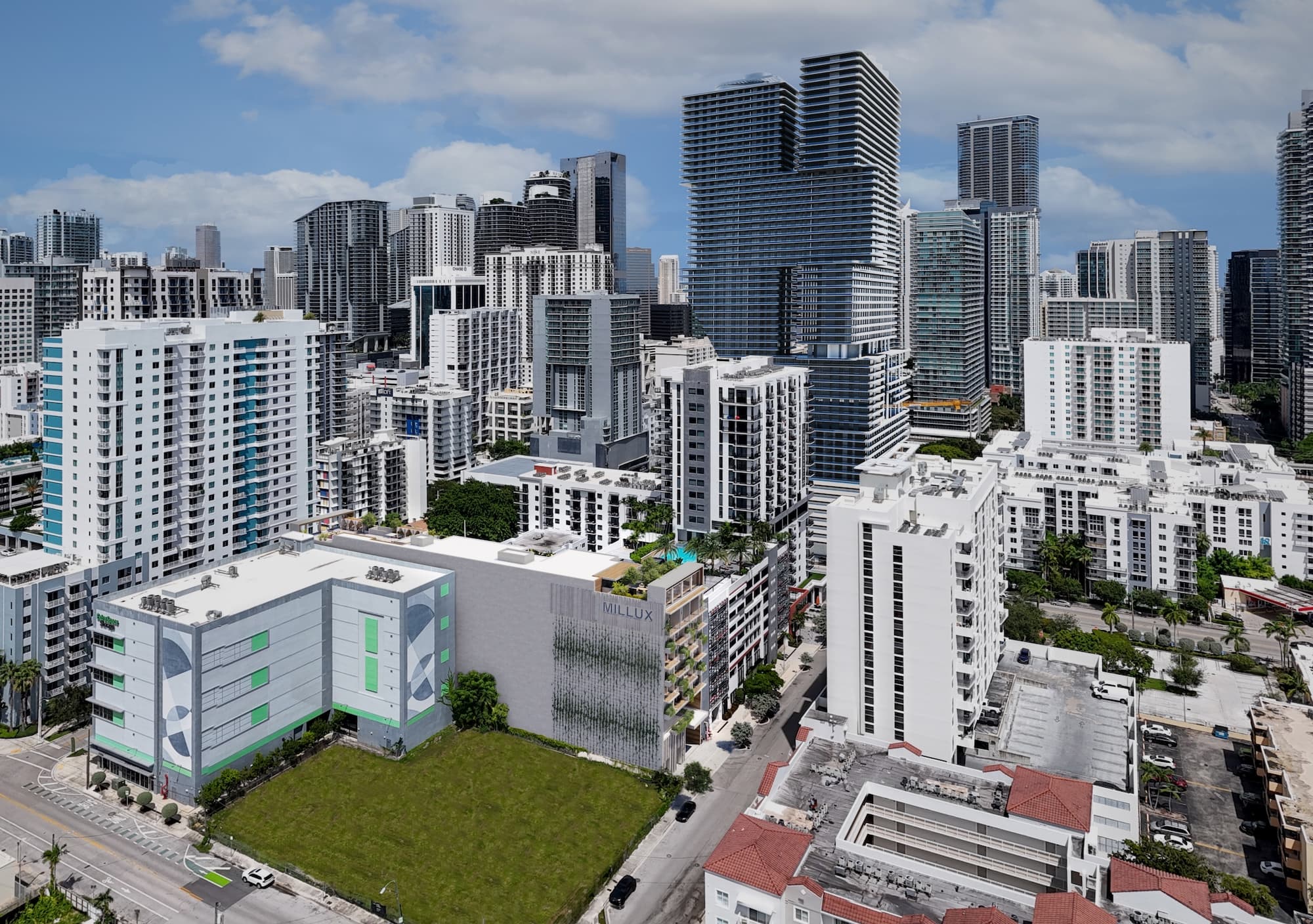 MILLUX PLACE hero